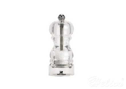 Młynek do pieprzu PARIS - kolor Czekoladowy (12 cm)