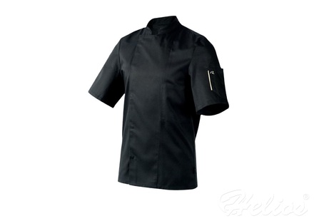 Nero Bluza krótki rękaw, czarna M (U-NE-BTS-M)