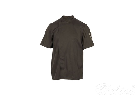 Nero Bluza krótki rękaw, mokka XXL (U-NE-MTS-XXL)