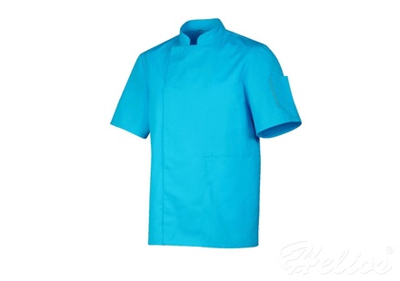 Nero Bluza krótki rękaw, turkusowa XXL (U-NE-TTS-XXL)