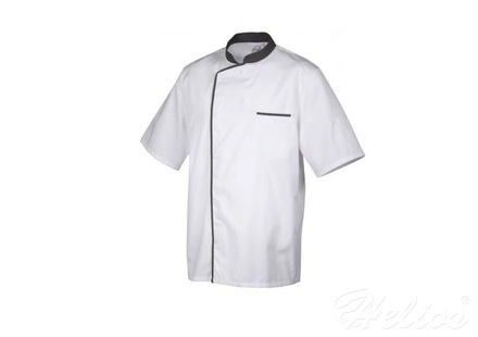 ESCALE, bluza biała, krótki rękaw, roz. XL (U-ES-WTS-XL)
