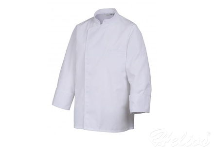 UNERA, bluza biała, krótki rękaw, roz. XL (U-UN-WTS-XL)