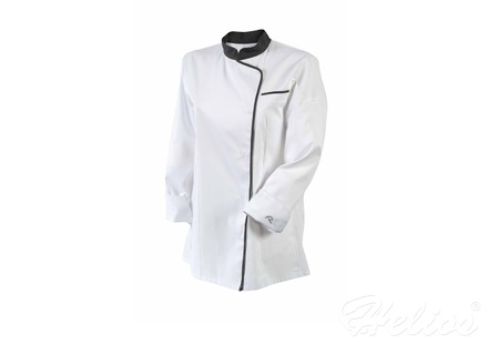 CAVANE, bluza biała, długi rękaw, roz. XL (U-CV-WLS-XL)