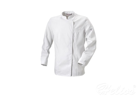 Siaka Bluza krótki rękaw, biała M (U-SI-WTS-M)