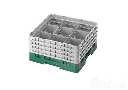 Kosz na szkło - śr. szk. 10,9 cm, granatowy (CM-16S1114186)
