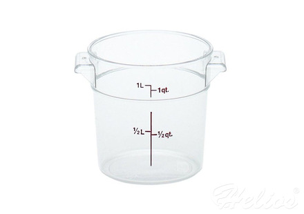 Pokrywka szczelna do pojemników Camwear granat 11,4l,17,2l, 20,8l (CM-SFC12453)
