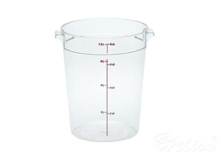 Pojemnik z polipropylenu 3,8 l (CM-RFS4PP)