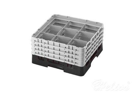 Kosz na szkło - max.śr. 6 cm czerwony (CM-49S434163)