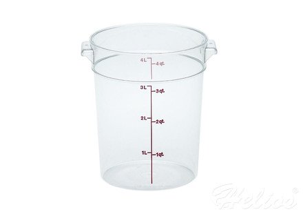 Pokrywka szczelna do pojemników Camwear granat 11,4l,17,2l, 20,8l (CM-SFC12453)