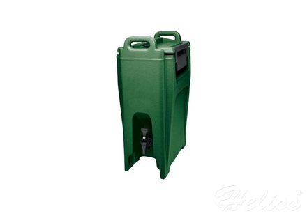 Termos na płyn z kranem 18,9l Ultra Camtainer, granitowo-zielony (CM-UC500)