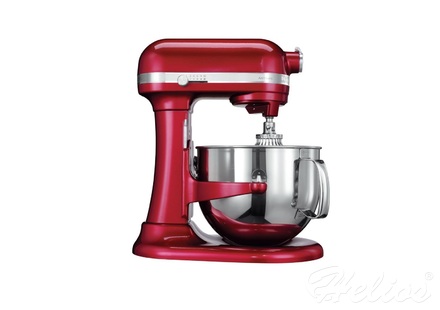 Mikser KitchenAid Heavy Duty 5l, czerwony (T-5KPM5EER)