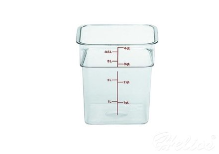 Pokrywa szczelna do pojemnika 5,7 l i 7,6 l (RFSC6PP)