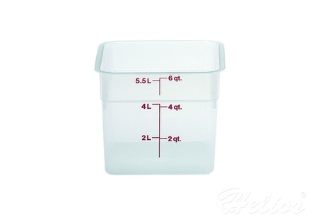 Pojemnik z poliwęglanu Camwear 7,6l (CM-8SFSCW)
