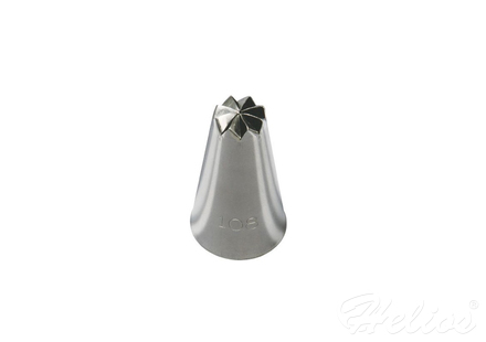Końcówka gwiazda francuska 8 mm (D-2116-08)