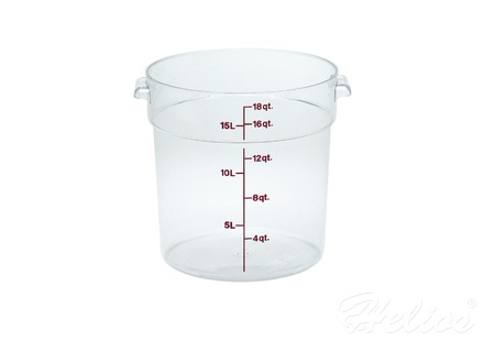 Pojemnik z polipropylenu Camwear 0,9 l (CM-RFS1PP)