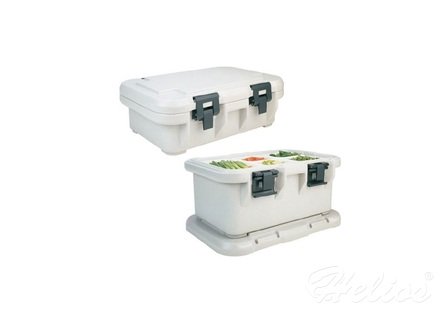 Termos na żywność 1/1-150 cm szary 64x26x43,5 (UPCS160)