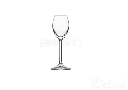 Kieliszki do wina czerwonego 220 ml - Krista (6030)