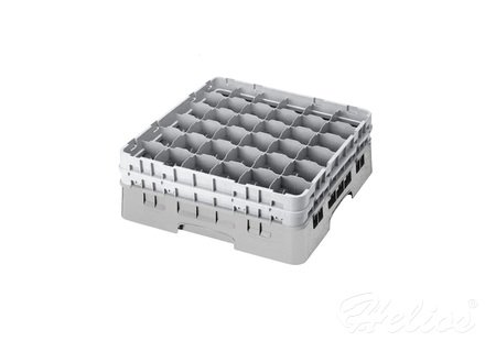 Kosz na szkło - max.śr. 6 cm zielono-niebieski (CM-49S638414)