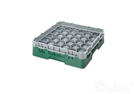 Kosz na szkło - max.śr. 7,9 cm zielono-niebieski (CM-30S958414)