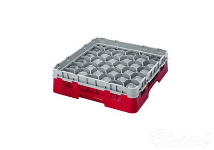 Kosz na szkło - max.śr. 14,8 cm, czerwony (CM-9S800163)