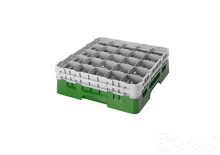 Kosz na szkło - max.śr. 7,2 cm zielono-niebieski (CM-36S434414)