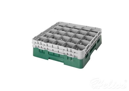 Kosz na szkło - max.śr. 8,7 cm zielono-niebieski (CM-25S1114414)