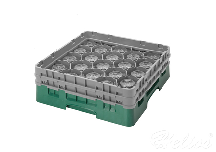 Kosz na filiżanki max śr. 9,84 cm, zielono-niebieski (CM-20S800414)