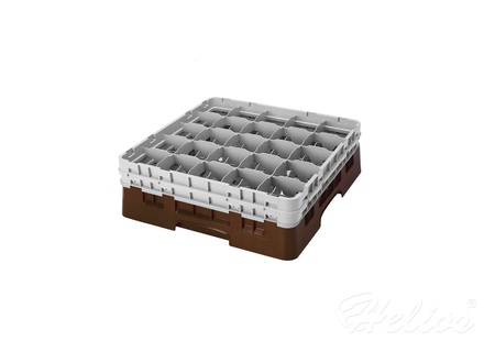 Kosz na szkło - max.śr. 8,7 cm brązowy (CM-25S1058167)
