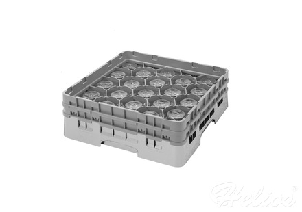Kosz na szkło - śr. szklanki 10,9 cm, czarny (CM-16S434110)