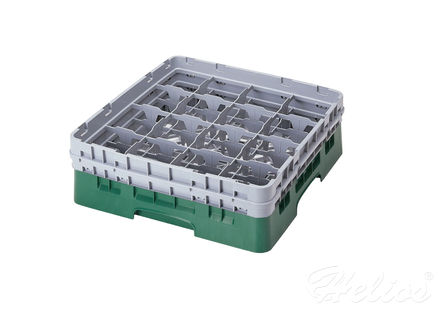 Kosz na szkło - śr. szk. 10,9 cm, brązowy (CM-16S1214167)