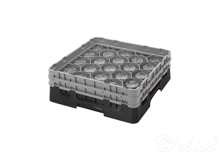 Kosz na szkło - max.śr 14.8 cm, jasny szary (CM-9S958151)
