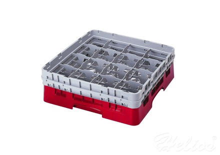 Kosz na szkło - max.śr. 14,8 cm, brązowy (CM-9S318167)
