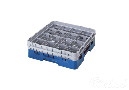 Kosz na szkło - max.śr. 14,8 cm, granatowy (CM-9S434186)