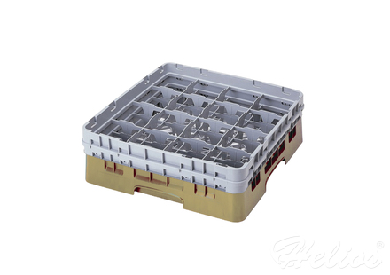 Kosz na szkło - max.śr. 6 cm beżowy (CM-49S318184)