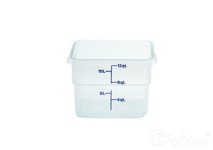 Pojemnik z polipropylenu 11,4l (RFS12PP)