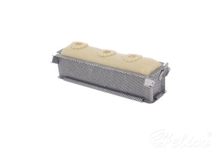 Blacha aluminiowa 3 rantowa 60x40 - proste krawędzie (T-DALR15)