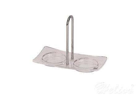 Młynek do pieprzu PARIS - kolor Czerwony (22 cm)