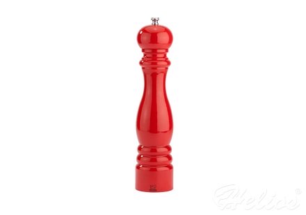 Młynek do pieprzu z solniczką - PEP`S 2w1 Czerwony (PG-30902)