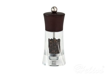 Młynek do pieprzu Fidji 12 cm Czarny Mat ( PG-21283)