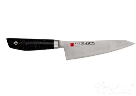 Nóż Santoku z wgłębieniami 17 cm / GOURMET (W-1025046017)