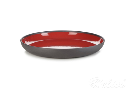 Solid Talerz 27 cm - czerwony (RV-651961-4)