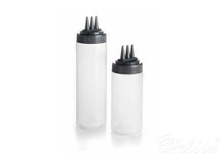 Flair bottle - butelka treningowa 0,75l biała (BPR-150-070)