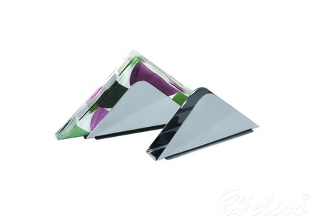 Serwetnik stalowy trójkąt (T-2265)