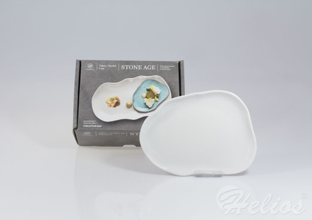 Talerz płytki 25 cm - MERKURY (0736)