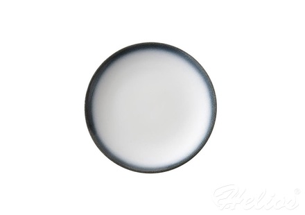 Miska płaska 23,5 cm - Jersey grey (567465)