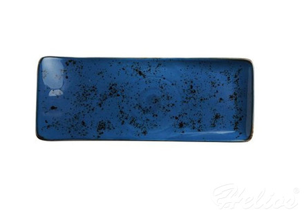 Talerz płytki 27 cm - Jersey blue (567111)