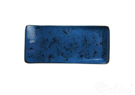 Talerz płytki 21 cm - Jersey blue (567098)