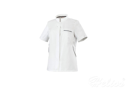 ESCALE, bluza biała, krótki rękaw, roz. XXL (U-ES-WTS-XXL)