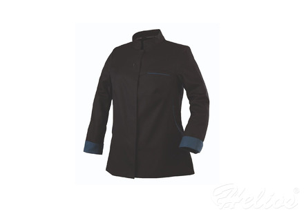 ESCALE, bluza czarna, długi rękaw, roz. XL (U-ES-BLS-XL)