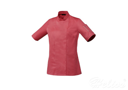 CADIX, bluza czarna, krótki rękaw, roz. L (U-CX-BTS-L)